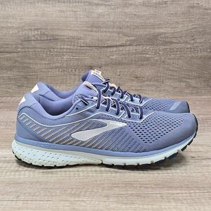 Brooks Ghost 12 Women's Sz 11 B Lavender Purple Running Shoes (1203051B086)